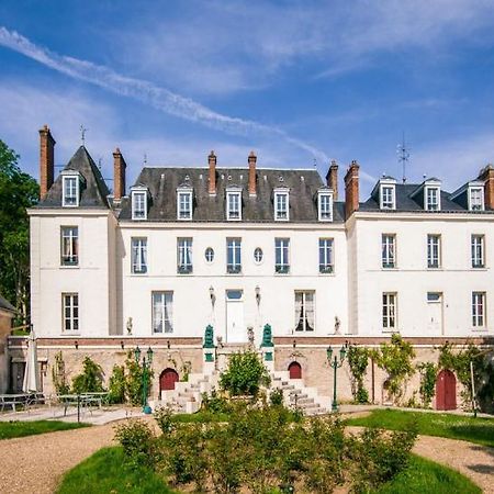 Chateau Du Jard Шомон-ан-Вексан Екстериор снимка