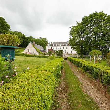 Chateau Du Jard Шомон-ан-Вексан Екстериор снимка
