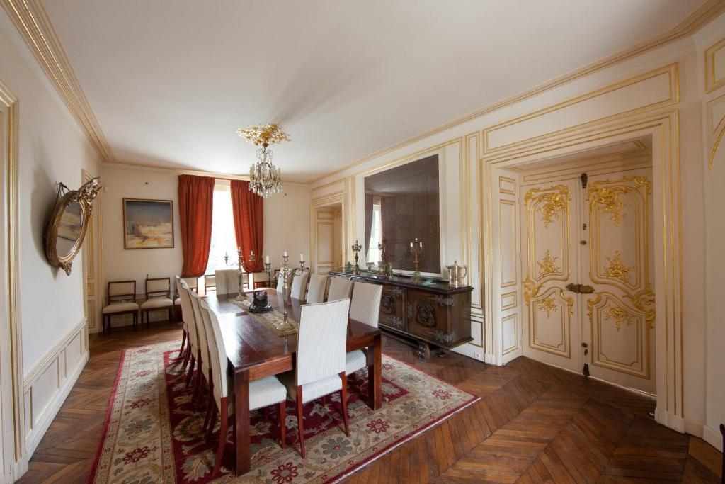 Chateau Du Jard Шомон-ан-Вексан Екстериор снимка